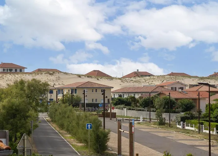 Ecrin De Sable * Vieux-Boucau-les-Bains