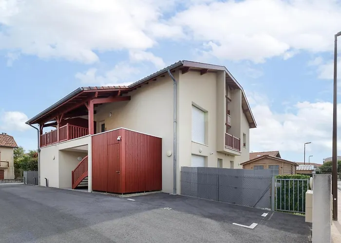 Ecrin De Sable Lejlighed Vieux-Boucau-les-Bains