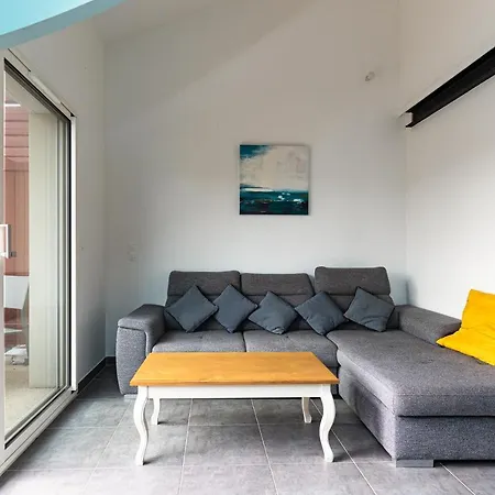 Ecrin De Sable Apartment Vieux-Boucau-les-Bains