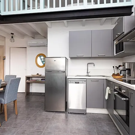 Ecrin De Sable Apartment *