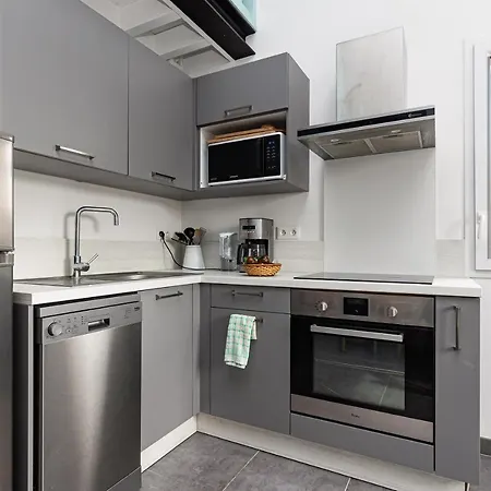 Apartment Ecrin De Sable *