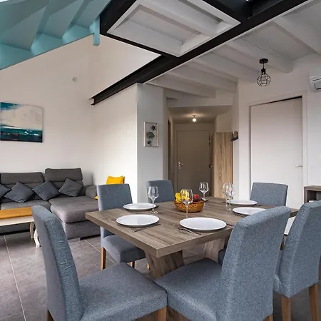 Ecrin De Sable * Vieux-Boucau-les-Bains