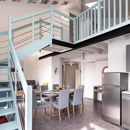 écrin De Sable Appartement Vieux-Boucau-les-Bains