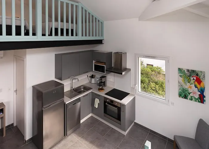 Ecrin De Sable 公寓 布科·莱斯白老城