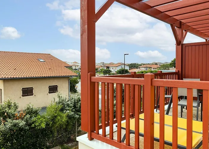 Ecrin De Sable 公寓