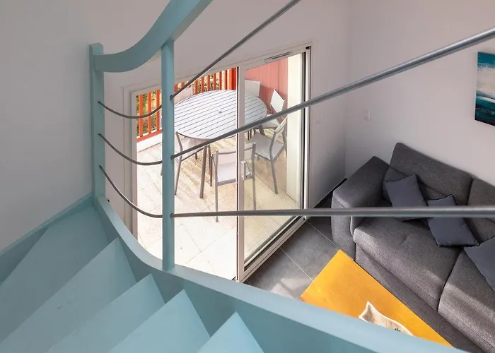 公寓 Ecrin De Sable *