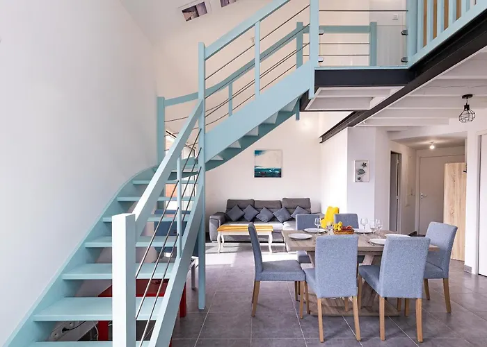 公寓 Ecrin De Sable 布科·莱斯白老城