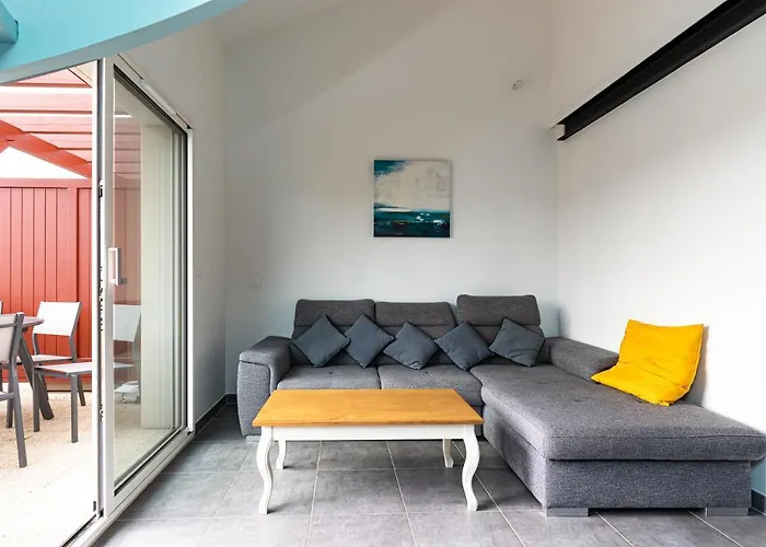 Ecrin De Sable 公寓 布科·莱斯白老城