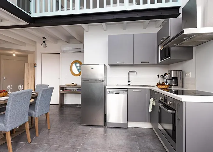 Ecrin De Sable 公寓 *